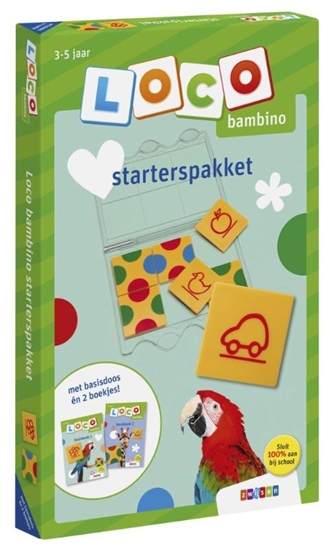 Afbeelding van Loco Bambino Loco bambino starterspakket