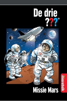 Afbeeldingen van De drie ??? Missie Mars