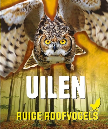 Afbeeldingen van Ruige roofvogels Uilen
