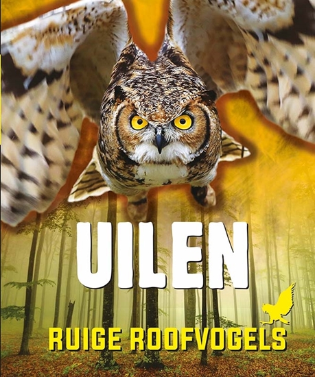 Afbeelding van Ruige roofvogels Uilen
