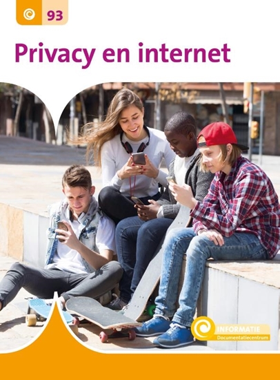 Afbeelding van Informatie Privacy en internet