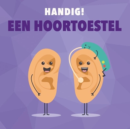 Afbeeldingen van Handig! Een hoortoestel