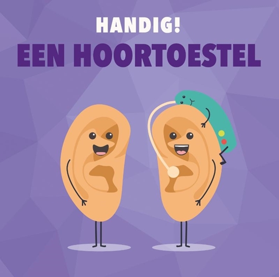 Afbeelding van Handig! Een hoortoestel