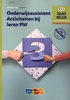 Afbeelding van Traject Combipakket Onderwijsassistent Activiteiten bij leren PW niveau 4 boek en totaallicentie 1 jaar