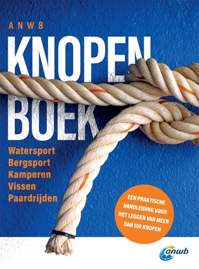 Afbeelding van ANWB Knopenboek