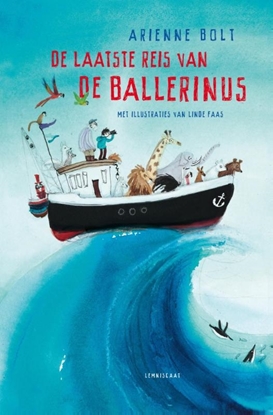 Afbeeldingen van De laatste reis van de ballerinus