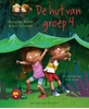 Afbeelding van Koen en Lot De hut van groep 4