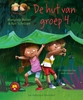 Afbeelding van Koen en Lot De hut van groep 4