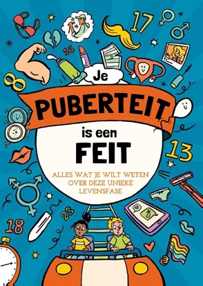 Afbeeldingen van Je puberteit is een feit