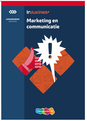 Afbeeldingen van InBusiness Services Marketing en communicatie lwb + online verw