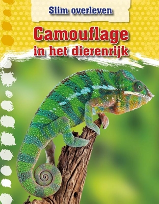 Afbeeldingen van Slim overleven Camouflage in het dierenrijk