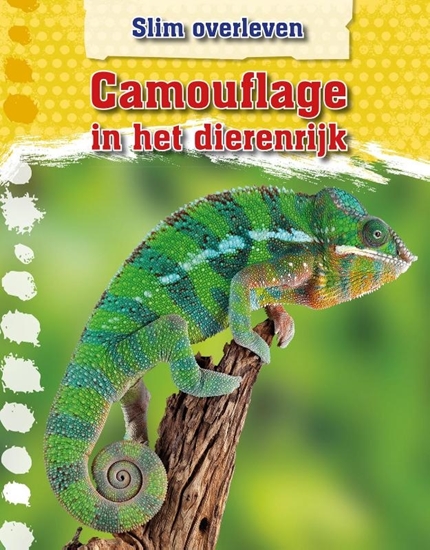 Afbeelding van Slim overleven Camouflage in het dierenrijk