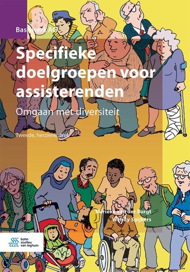 Afbeelding van Basiswerk AG Specifieke doelgroepen voor assisterenden