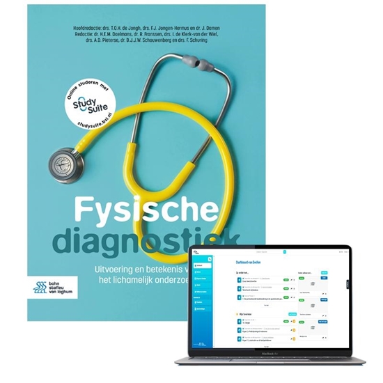 Afbeelding van Fysische diagnostiek