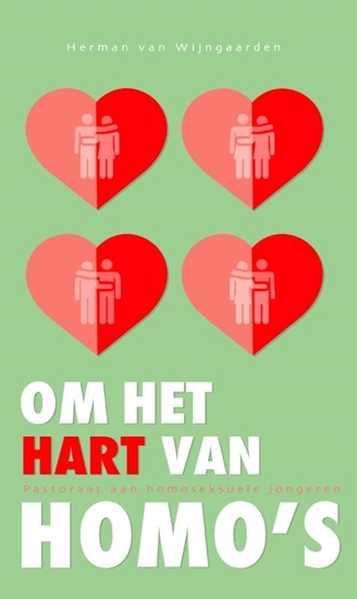 Afbeelding van Om het hart van homo's