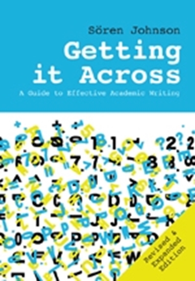 Afbeelding van Getting it across