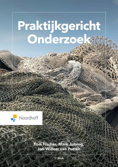 Afbeelding van Praktijkgericht onderzoek