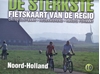 Afbeelding van De sterkste fietskaart regio Noord-Holland