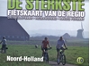 Afbeelding van De sterkste fietskaart regio Noord-Holland