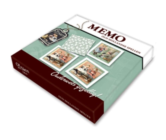 Afbeelding van Ot en Sien collectie Ot en Sien collectie Memo