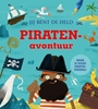 Afbeelding van Jij bent de held Piratenavontuur