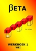 Afbeelding van Beta Exact 1 Wei Werkboek