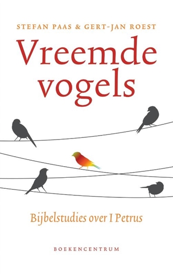 Afbeelding van Vreemde vogels