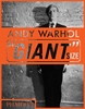 Afbeelding van Andy Warhol 'Giant' Size