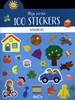 Afbeelding van Mijn eerste 100 stickers Woordjes