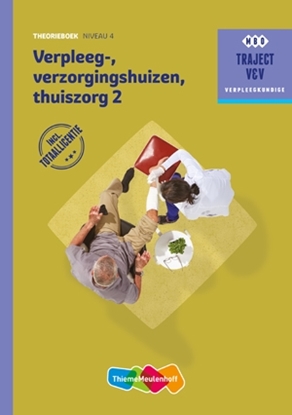 Afbeeldingen van Traject Combipakket Niveau 4 verpleeg-,verzorgingshuizen, thuiszorg 2 Theorieboek