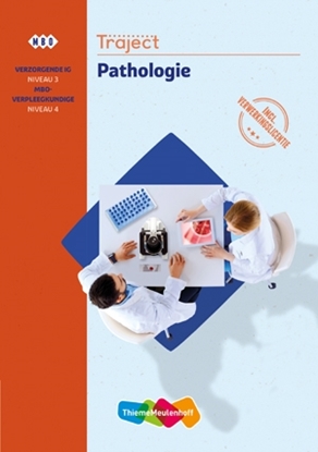 Afbeeldingen van Traject Combipakket Pathologie niv 3/4 boek en verwerkingslicentie 5 jaar
