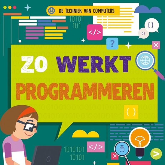 Afbeelding van Zo werkt programmeren