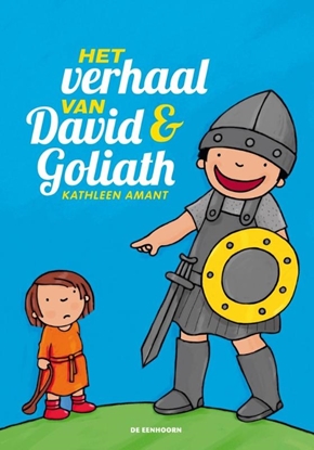 Afbeeldingen van Het verhaal van David en Goliath