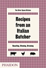 Afbeelding van Recipes from an Italian Butcher