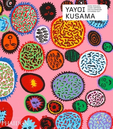 Afbeeldingen van Phaidon Contemporary Artists Series Yayoi Kusama