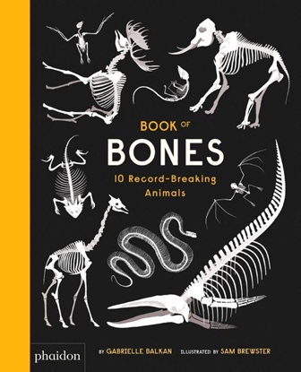 Afbeeldingen van Book of Bones