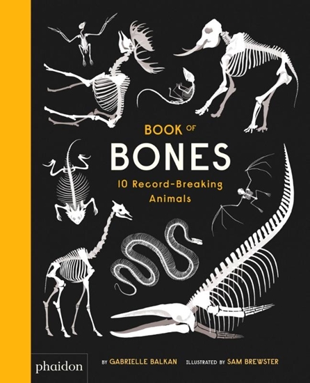 Afbeelding van Book of Bones