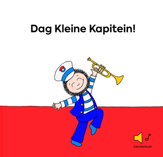 Afbeelding van Dag Kleine Kapitein!