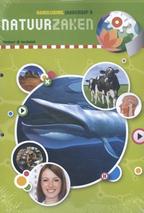 Afbeeldingen van Natuurzaken Jaargroep 8 Handleiding