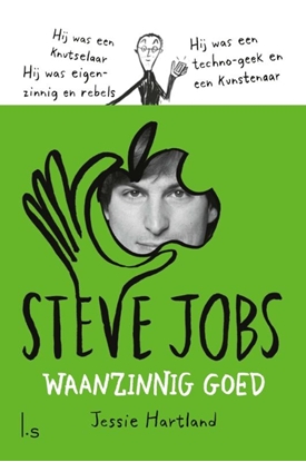 Afbeeldingen van Steve Jobs. Waanzinnig goed