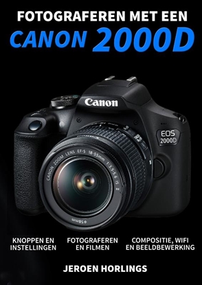 Afbeeldingen van Fotograferen met een Canon 2000D