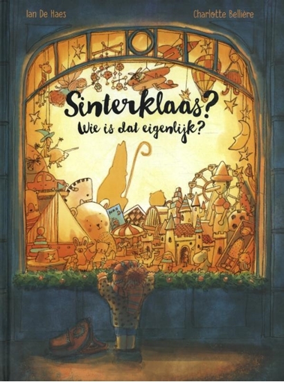 Afbeelding van Sinterklaas?