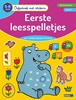 Afbeelding van Oefenboek met stickers Eerste leesspelletjes