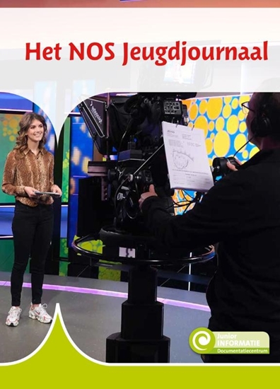 Afbeelding van Junior Informatie Het NOS Jeugdjournaal