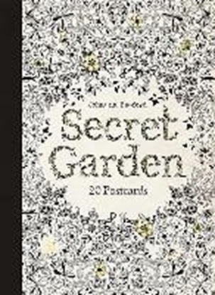 Afbeeldingen van Secret Garden: 20 Postcards