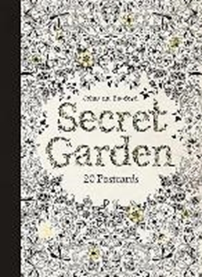 Afbeelding van Secret Garden: 20 Postcards