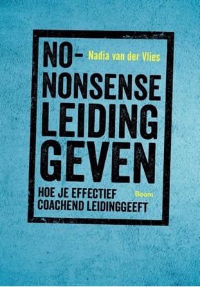 Afbeeldingen van No-nonsense leidinggeven