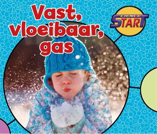 Afbeelding van Science start Vast, vloeibaar, gas