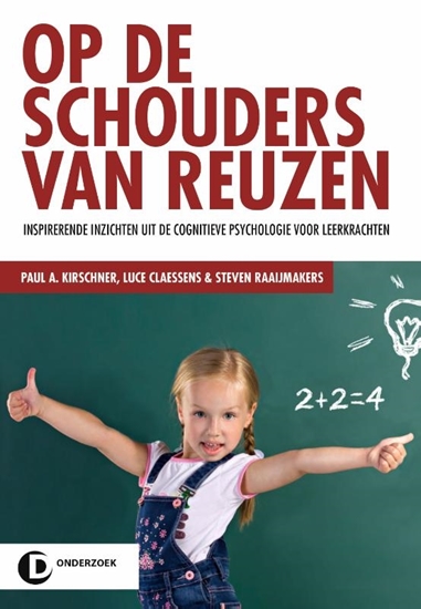 Afbeelding van Op de schouders van reuzen