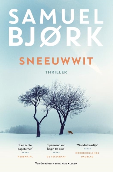 Afbeelding van Munch & Krüger Sneeuwwit